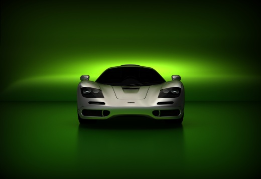 迈凯轮F1缩略图